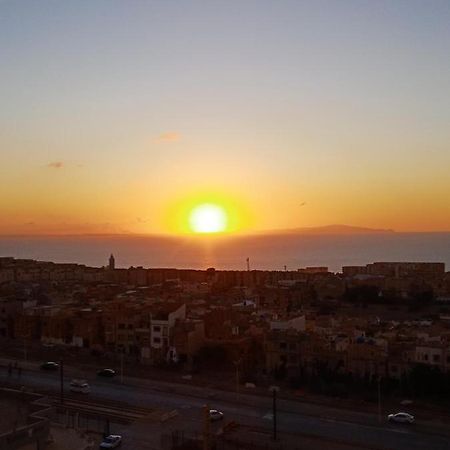 Bel Appart Mosta Mostaganem Eksteriør bilde