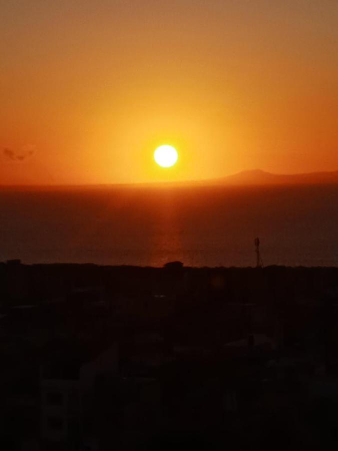 Bel Appart Mosta Mostaganem Eksteriør bilde