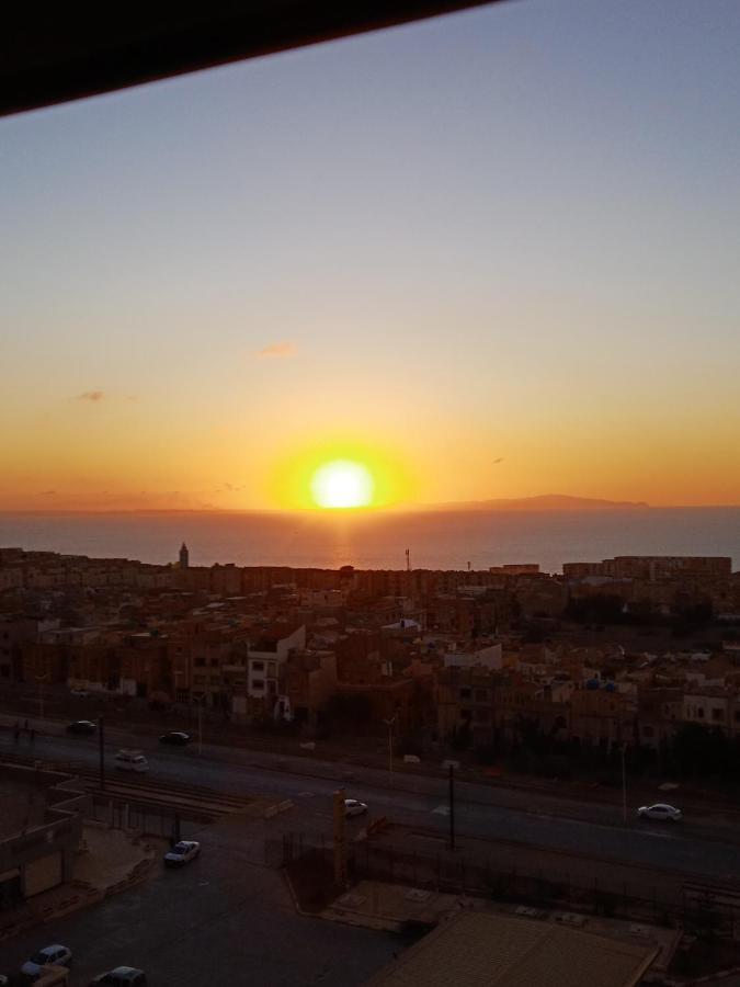 Bel Appart Mosta Mostaganem Eksteriør bilde