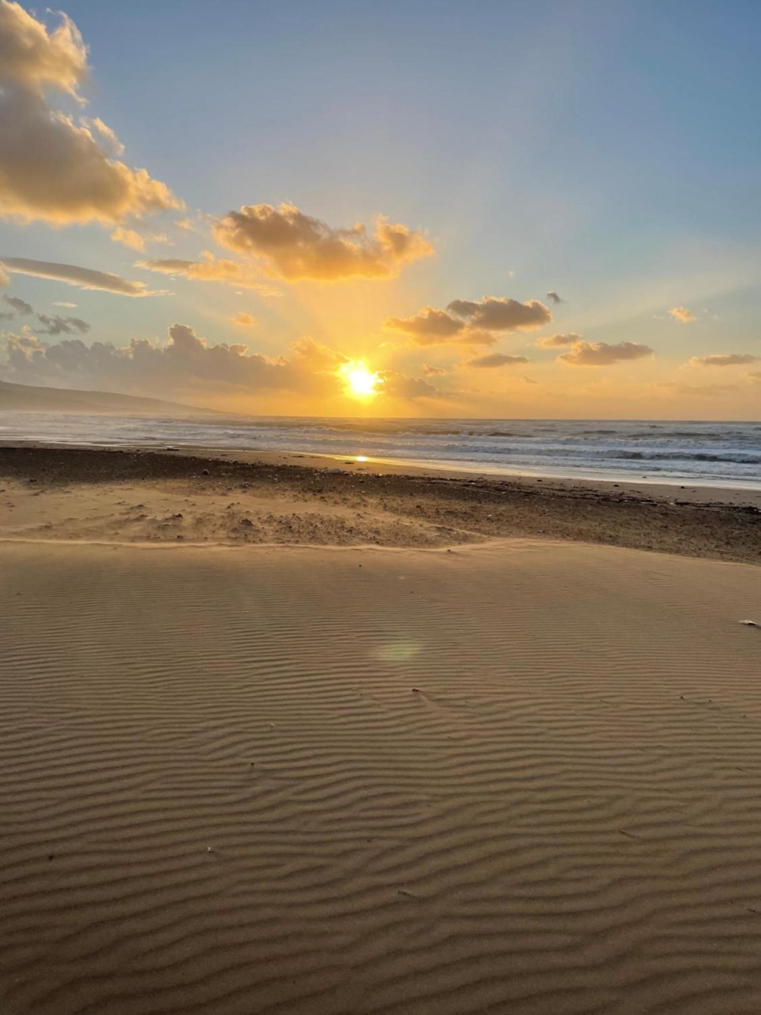 Bel Appart Mosta Mostaganem Eksteriør bilde