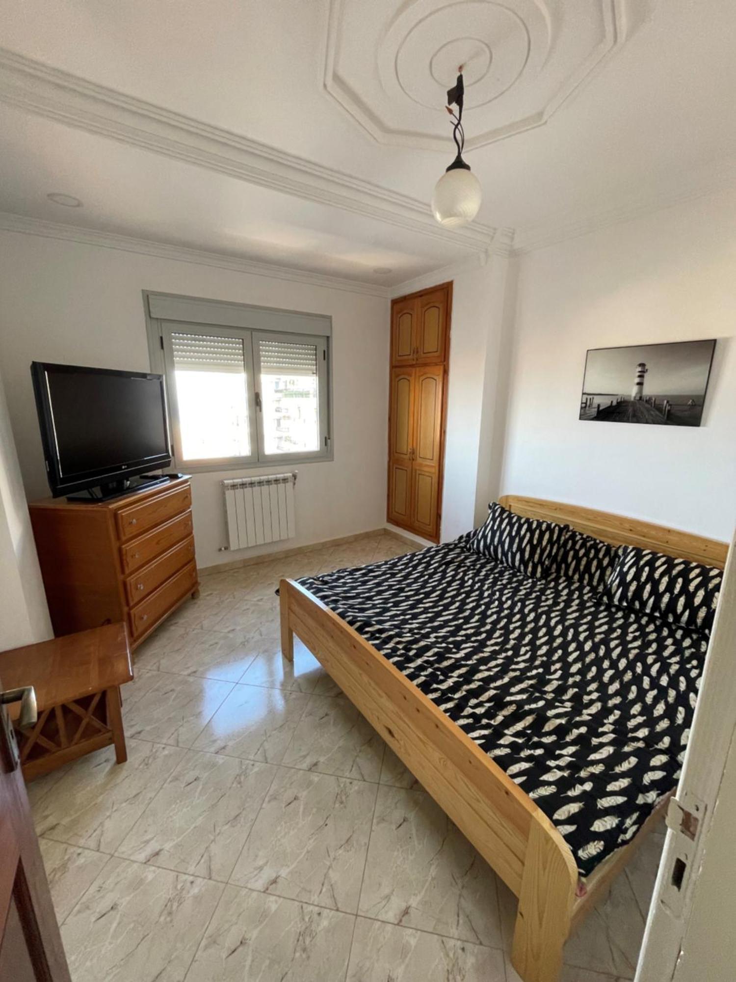 Bel Appart Mosta Mostaganem Eksteriør bilde