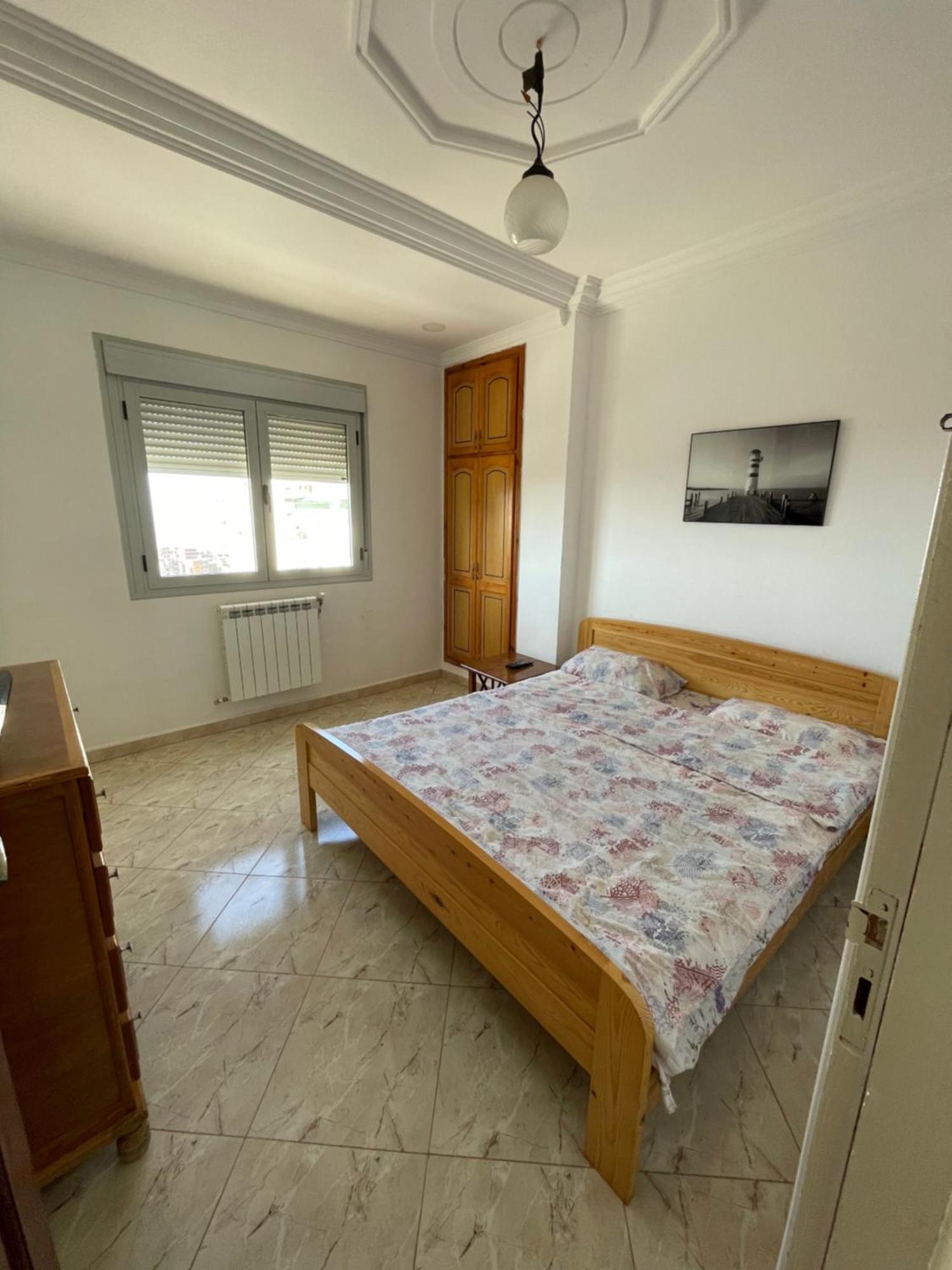 Bel Appart Mosta Mostaganem Eksteriør bilde